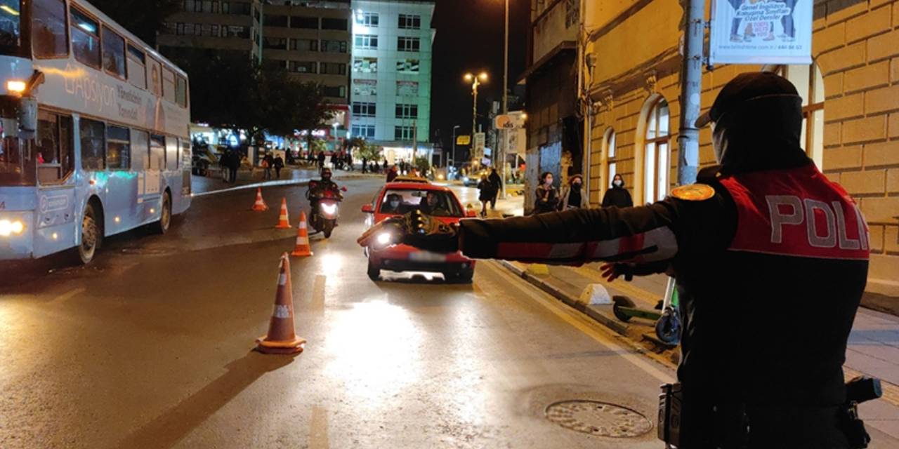 İstanbul'da yılbaşı öncesi 'huzur' denetimi