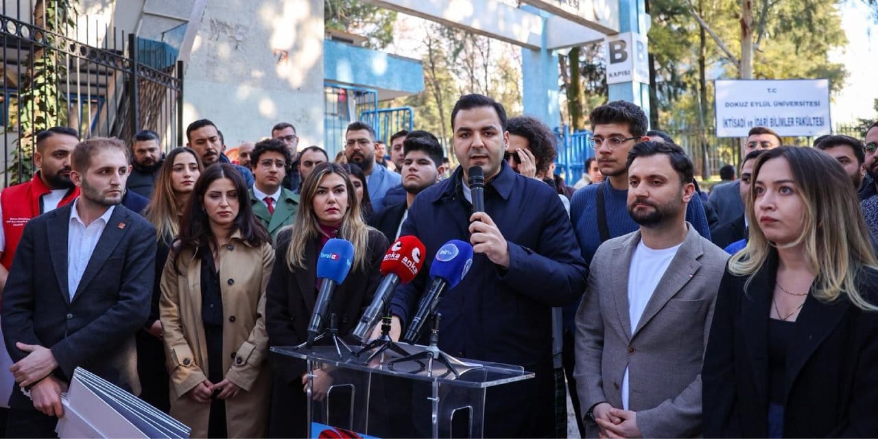 CHP'den rest: KYK bursu en az 10 bin TL olmalı