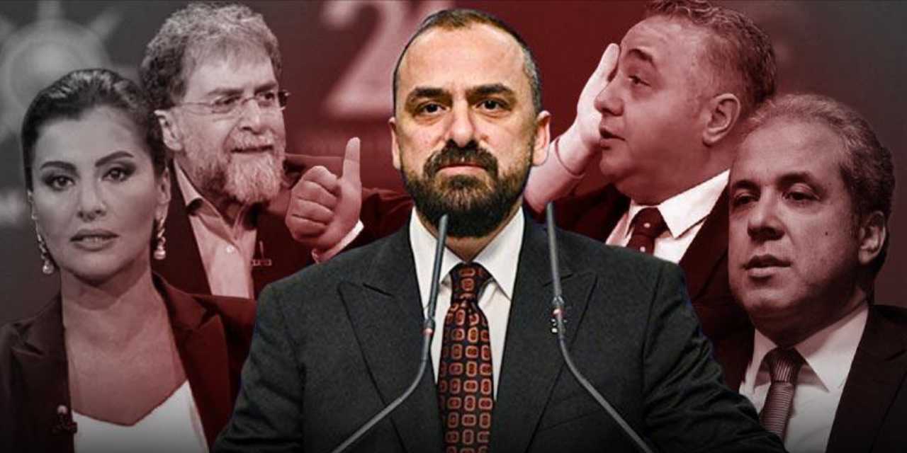 İktidarın kalemlerinin birbirini iğnelemesine AKP Medya Başkanı da dayanamadı