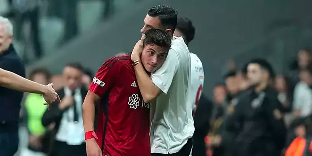 Beşiktaşlı Arda takibe girdi