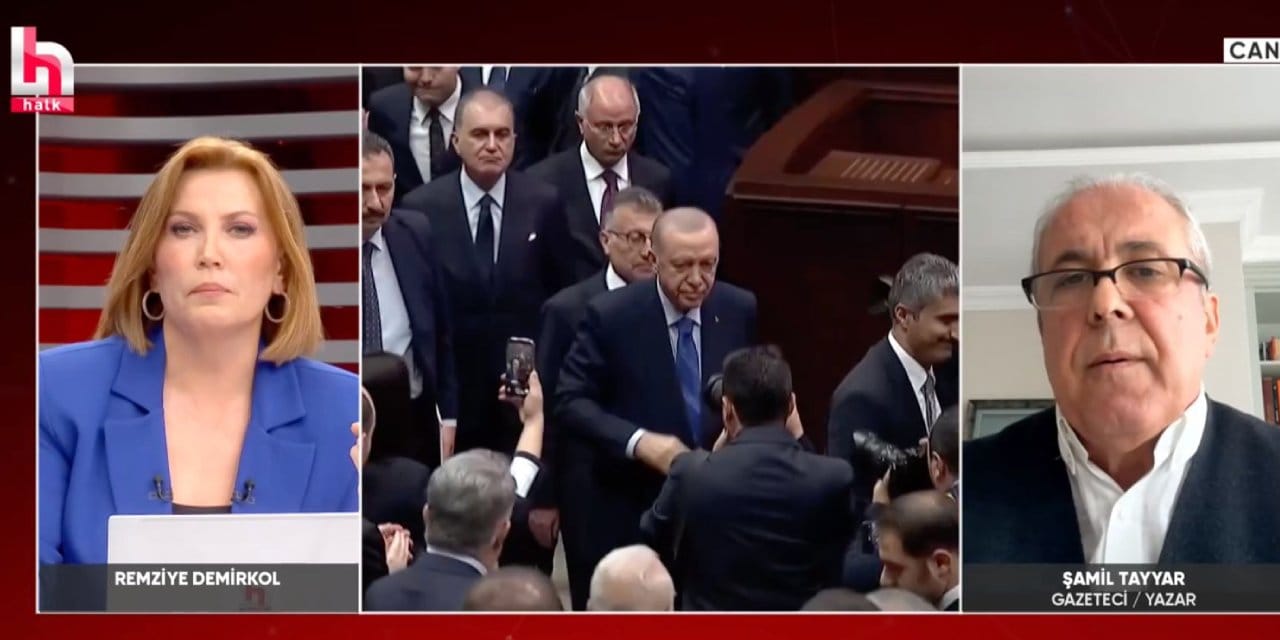 Şamil Tayyar iktidar medyasındaki krizin perde arkasını anlattı! "Gün gelir duvara toslarsınız"