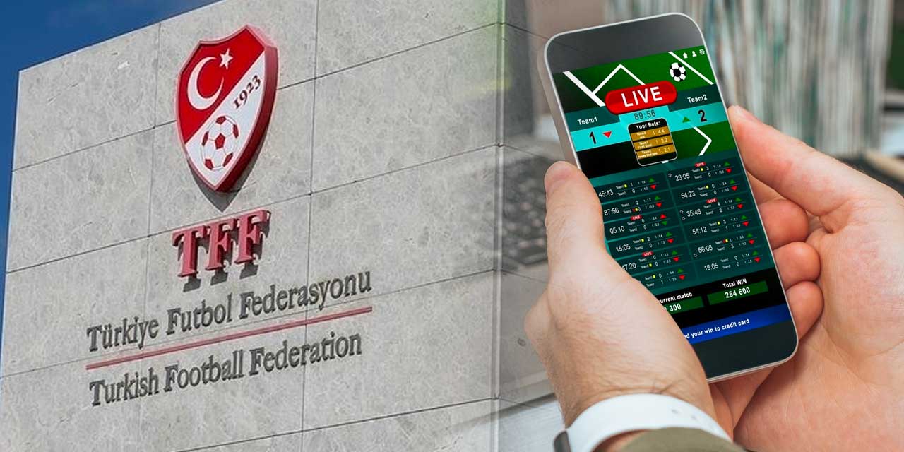 Bahis soruşturmasında bomba iddia: TFF o isimleri de açıklayacak