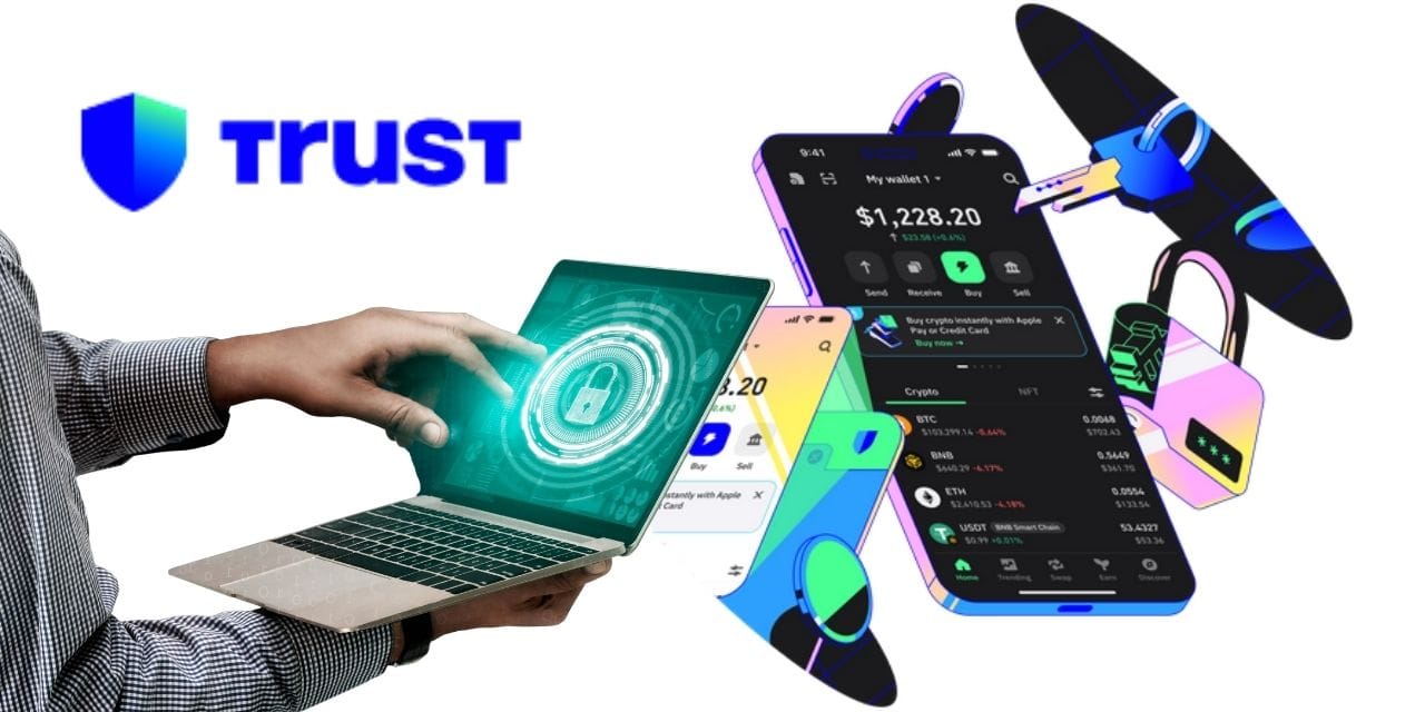 Trust Wallet’a saldırı: Milyonlarca dolar sızdırıldı