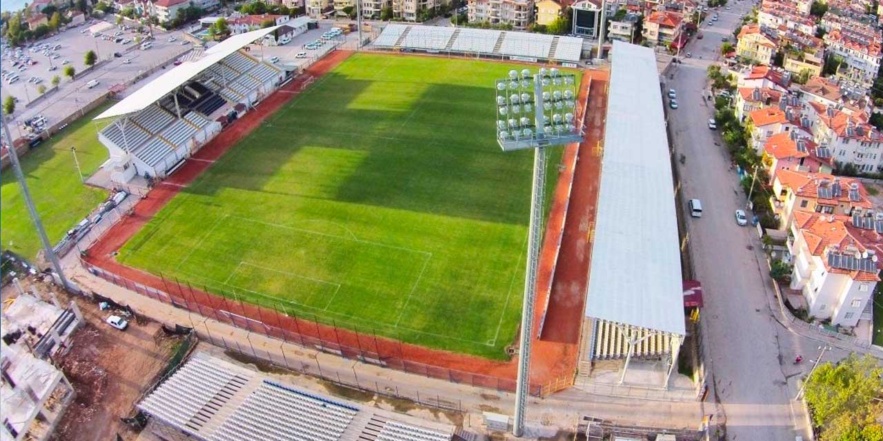 Fethiyespor'dan Galatasaray maçı için özel karar