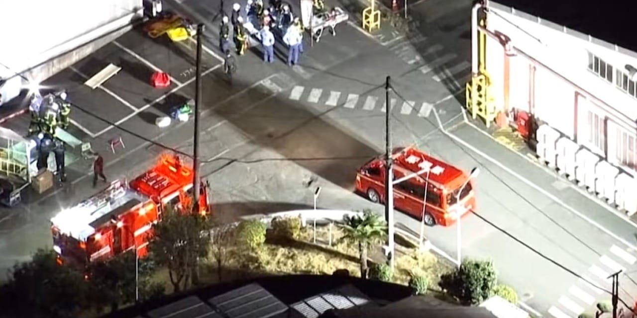 Japon fabrika işçisi ülkede gündemi değiştirdi