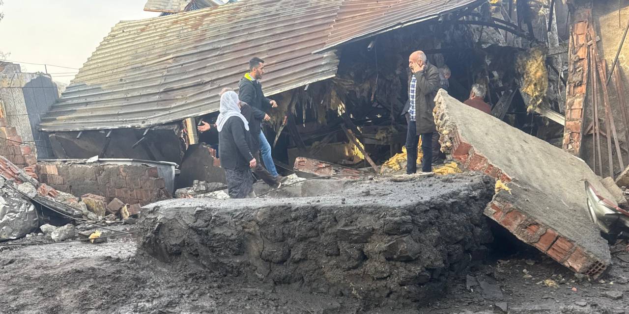 Peynir fabrikasındaki patlamadan acı haber geldi: 1 işçi hayatını kaybetti!