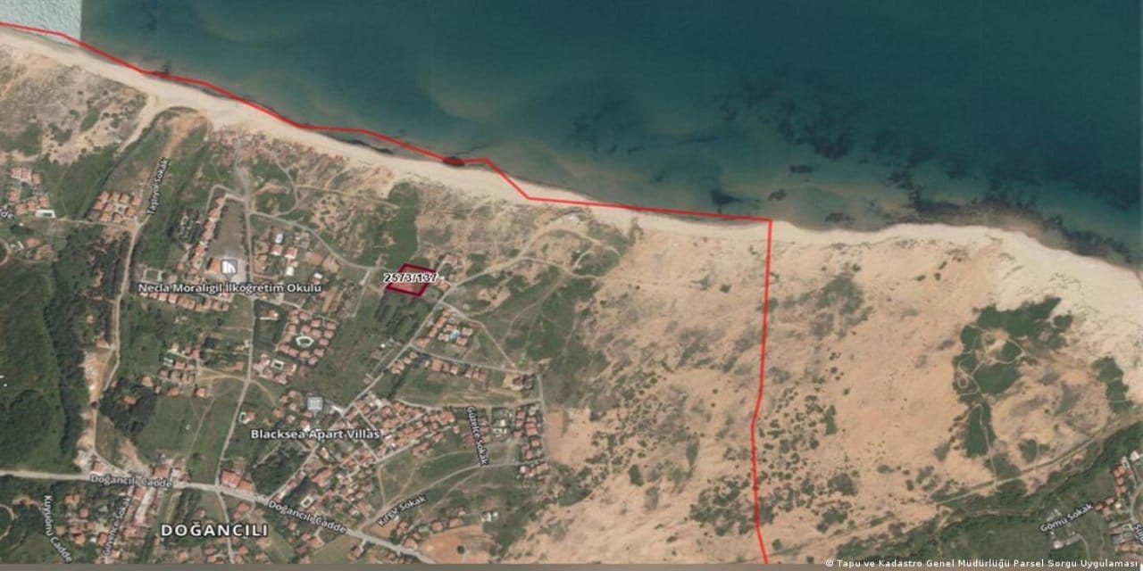 Bir e-imza skandalı daha: Arazi satmak için Bakanlığın sisteminde sahte belge ürettiler