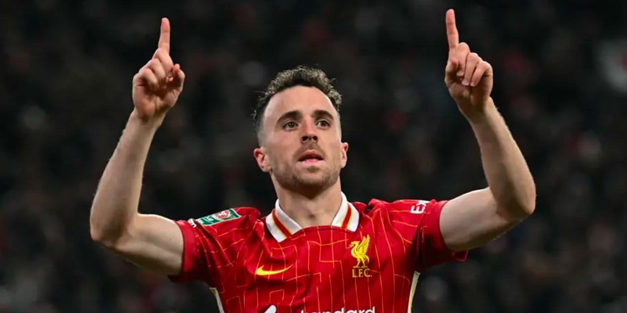 Liverpool'dan karar: Jota'nın çocukları maskot olacak