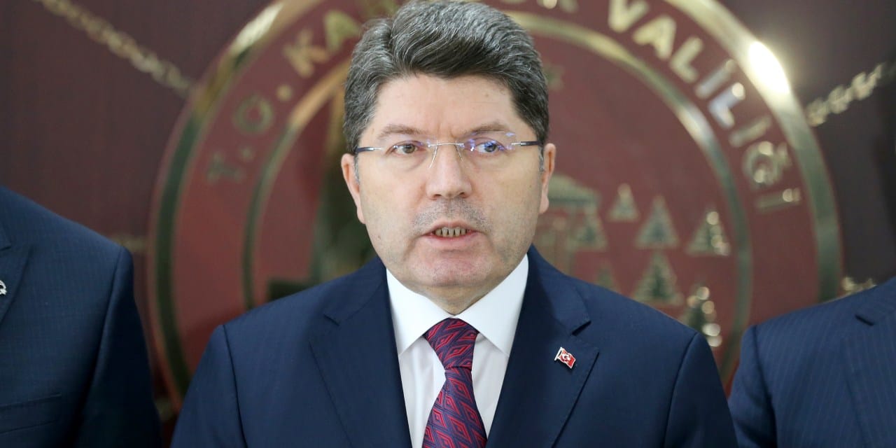 Adalet Bakanı Tunç: Adaleti milletin yargısı haline getirdik