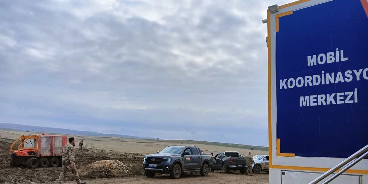 Libya heyetinin uçak kazasına ilişkin araştırmalar devam ediyor