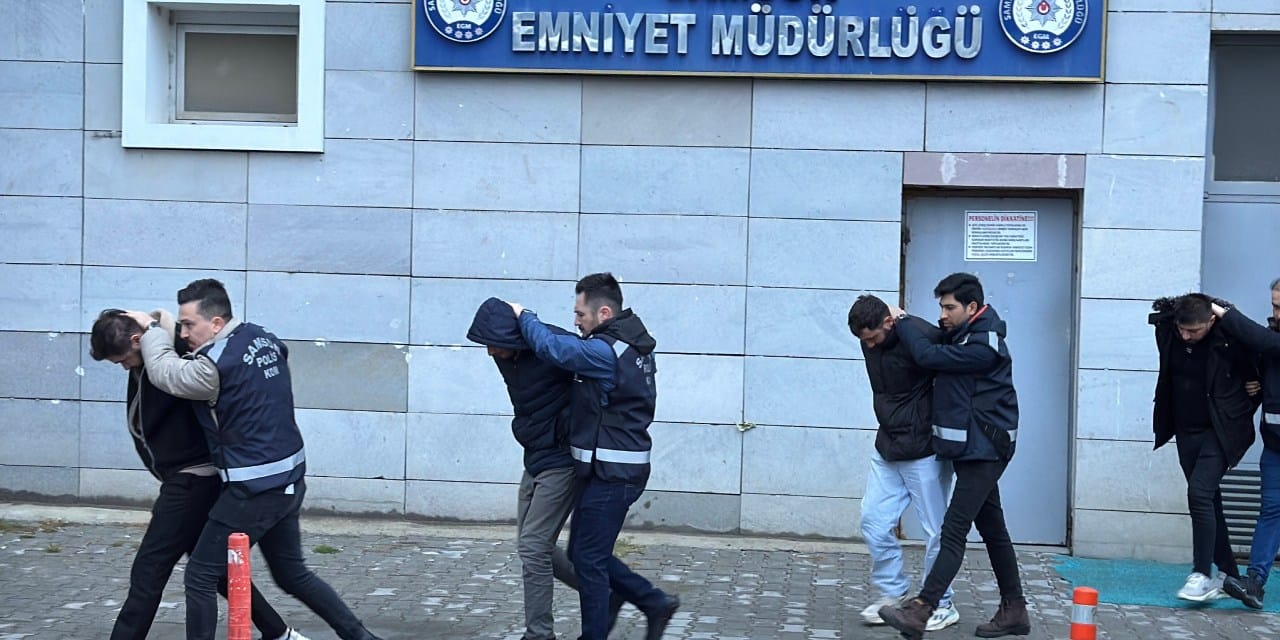 Tütün kaçakçılarına operasyon: 4 gözaltı