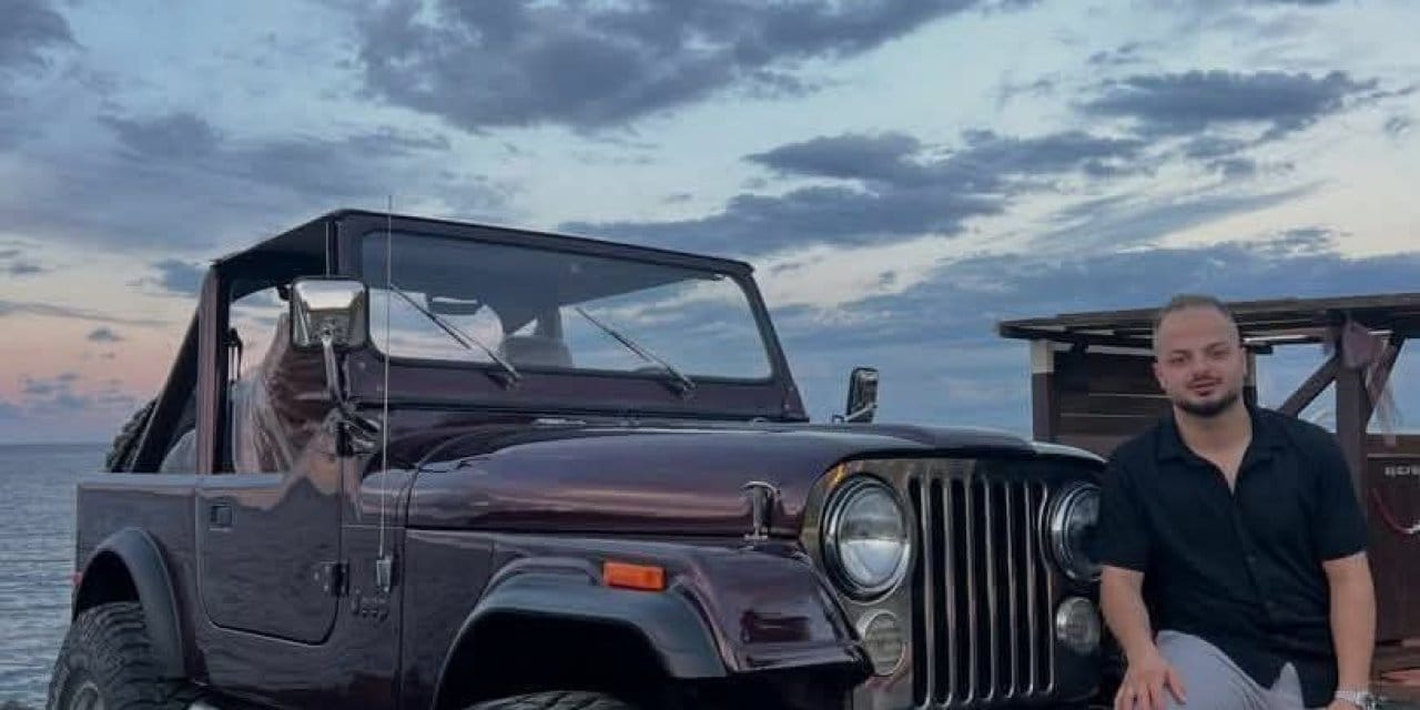 Ehliyetsiz kullandığı kamyonla 24 yaşındaki gencin hayatına mal oldu