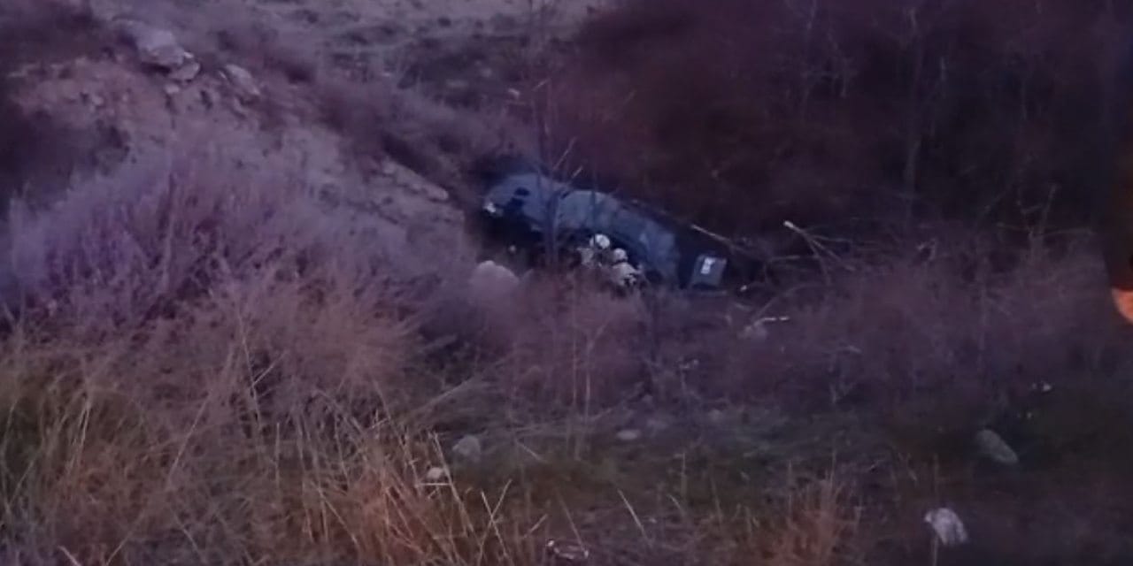 Ankara'da kahreden kaza: Genç çift ile 3 aylık bebekleri öldü