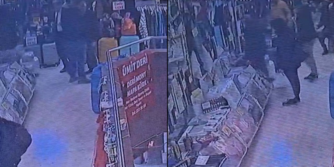 13 ay hapis cezası onanan hükümlü polisleri görünce bayıldı