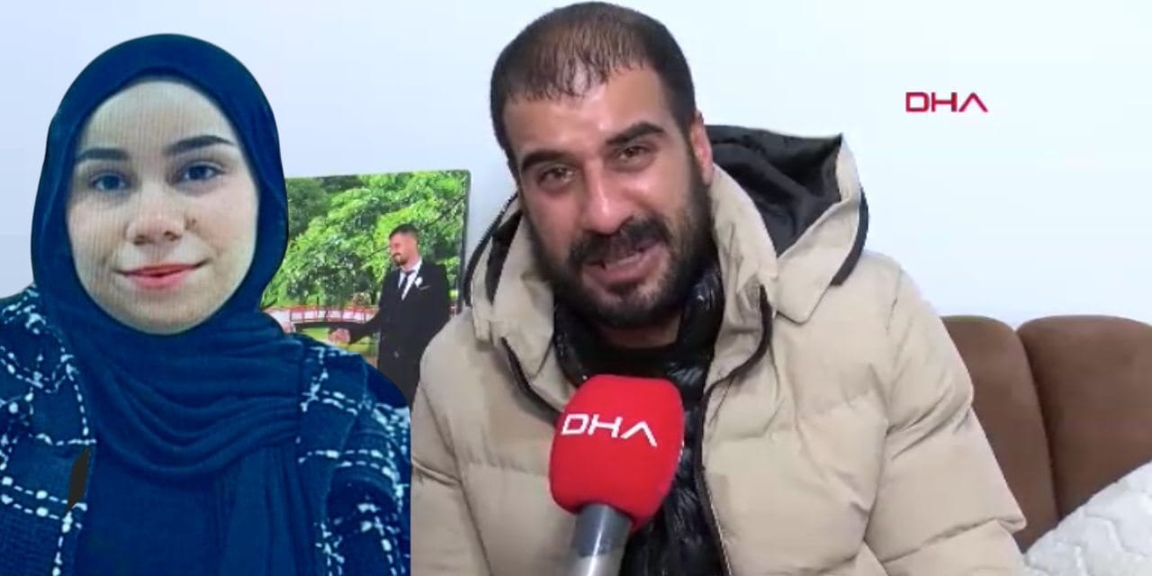 Cesedi çöp poşetinde bulunan Sümeyye'nin katili tutuklandı! Eşi yaşadıklarını gözyaşları içinde anlattı