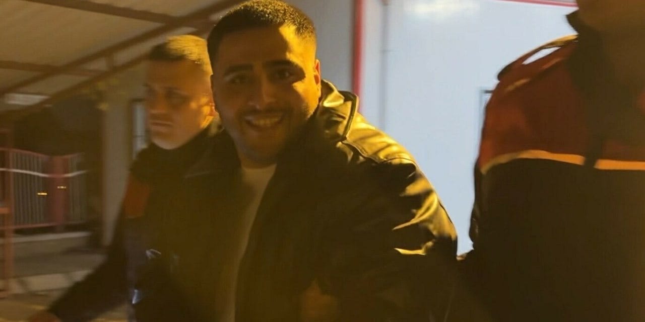 Firari hükümlü mangal başında yakalandı: Sahilde güneşleniyordum sıkıldım teslim oldum