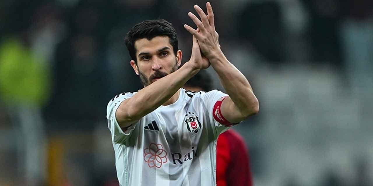 Beşiktaş'tan ayrılması istenen Necip Uysal'dan ilk açıklama