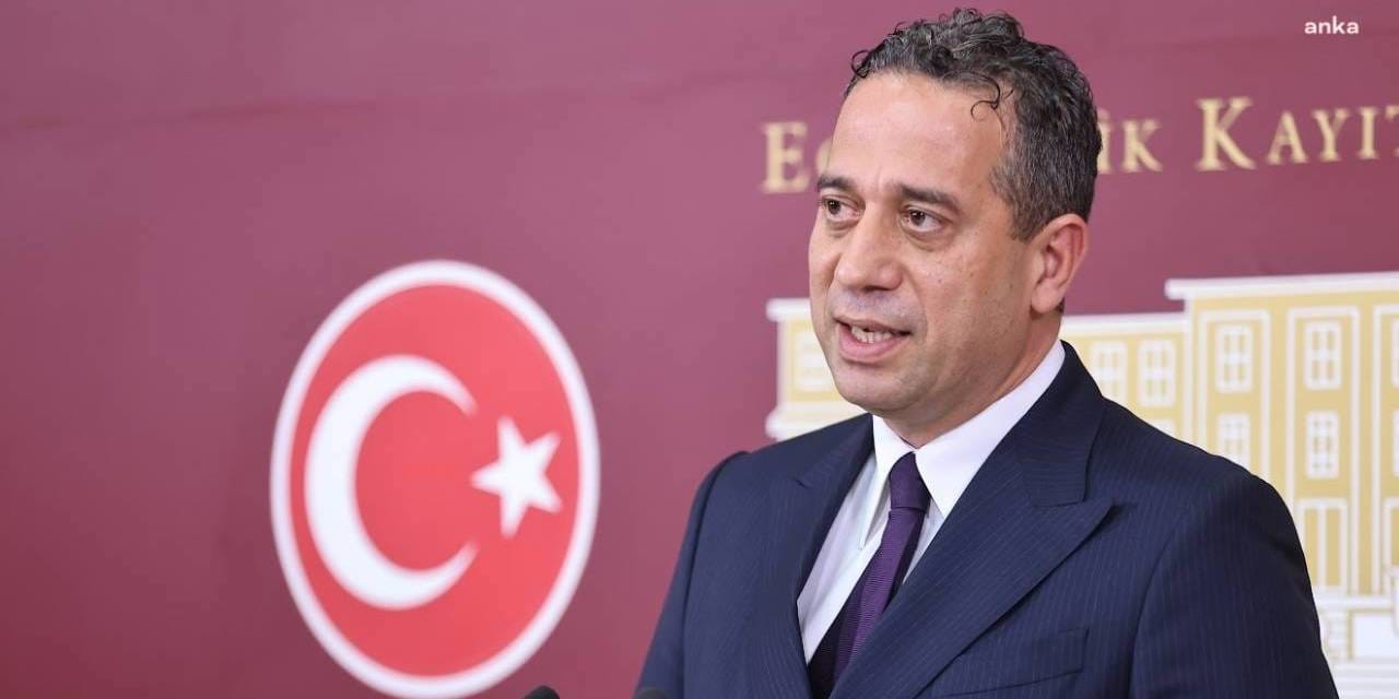 CHP'li Başarır eleştirdi TÜİK dava açtı! Mahkeme'den tokat gibi karar:  Gizlilik gerekçesi kamu yararıyla bağdaşmıyor