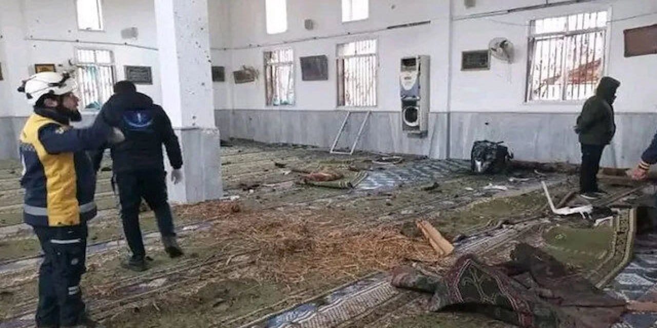 DEM Parti: Suriye’nin Humus kentinde bir Şii camisinin hedef alındığı bombalı saldırıyı en sert biçimde kınıyoruz