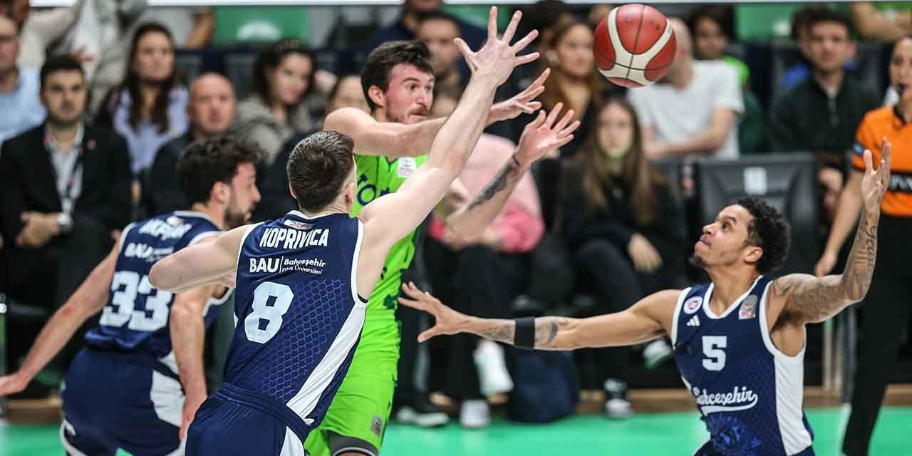 TOFAŞ sahasında galip geldi