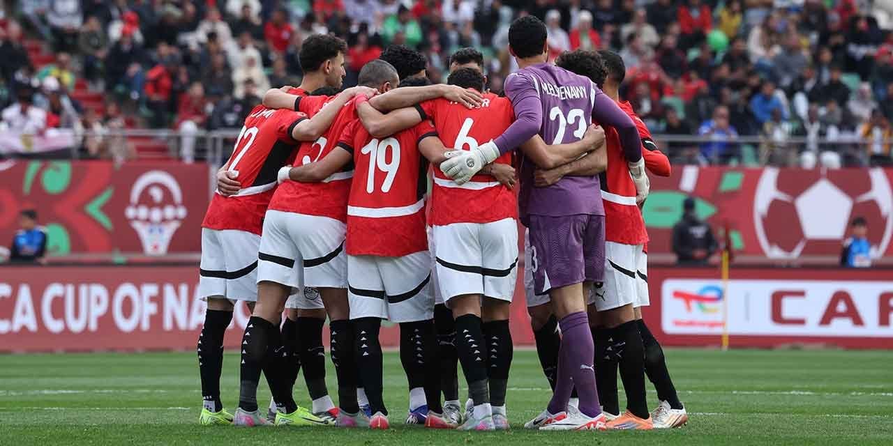 Mısır son 16 turu biletini kaptı