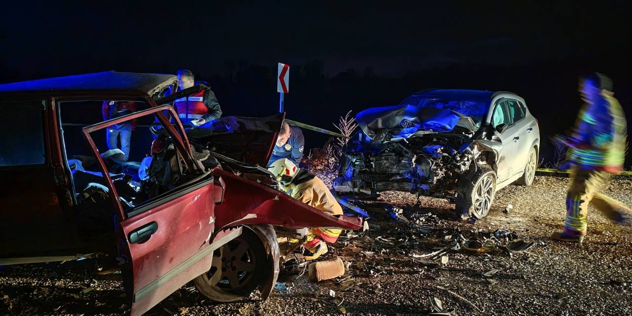 Tahliye sevinciyle yola çıkmışlardı: Aynı aileden 3 kişi cezaevi yolunda can verdi