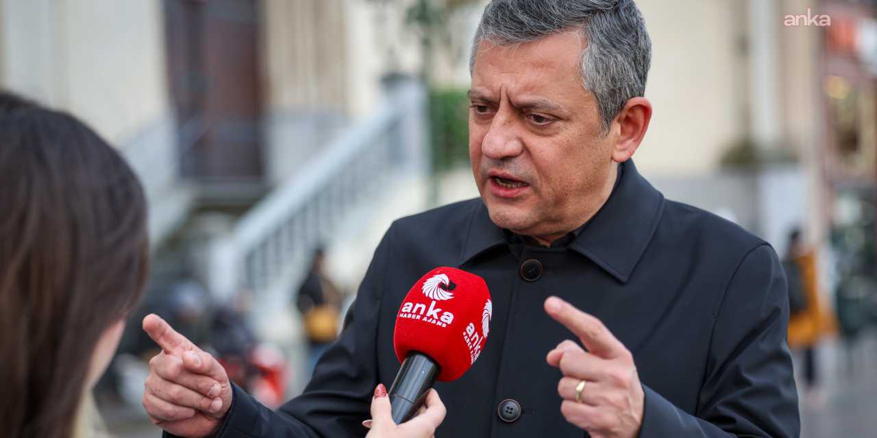 Özgür Özel İmralı kararının vatandaştaki karşılığını açıkladı