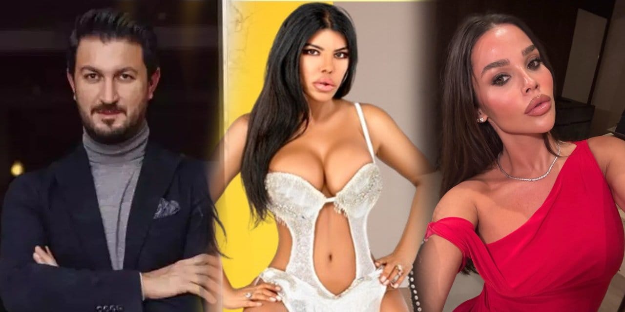 İş insanları modeller fenomenler dansözler... Hepsi uyuşturucudan tutuklandı