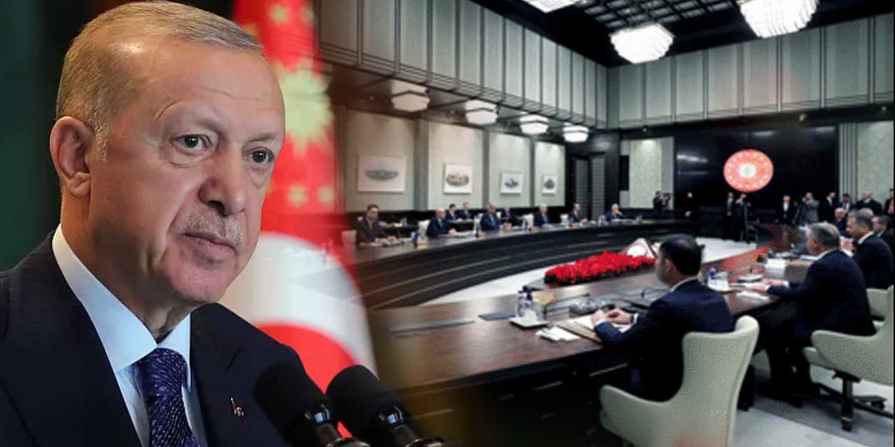Erdoğan 'yeni siyasi vitrin' için düğmeye bastı: Ankara çok tanıdık 3 ismi konuşuyor