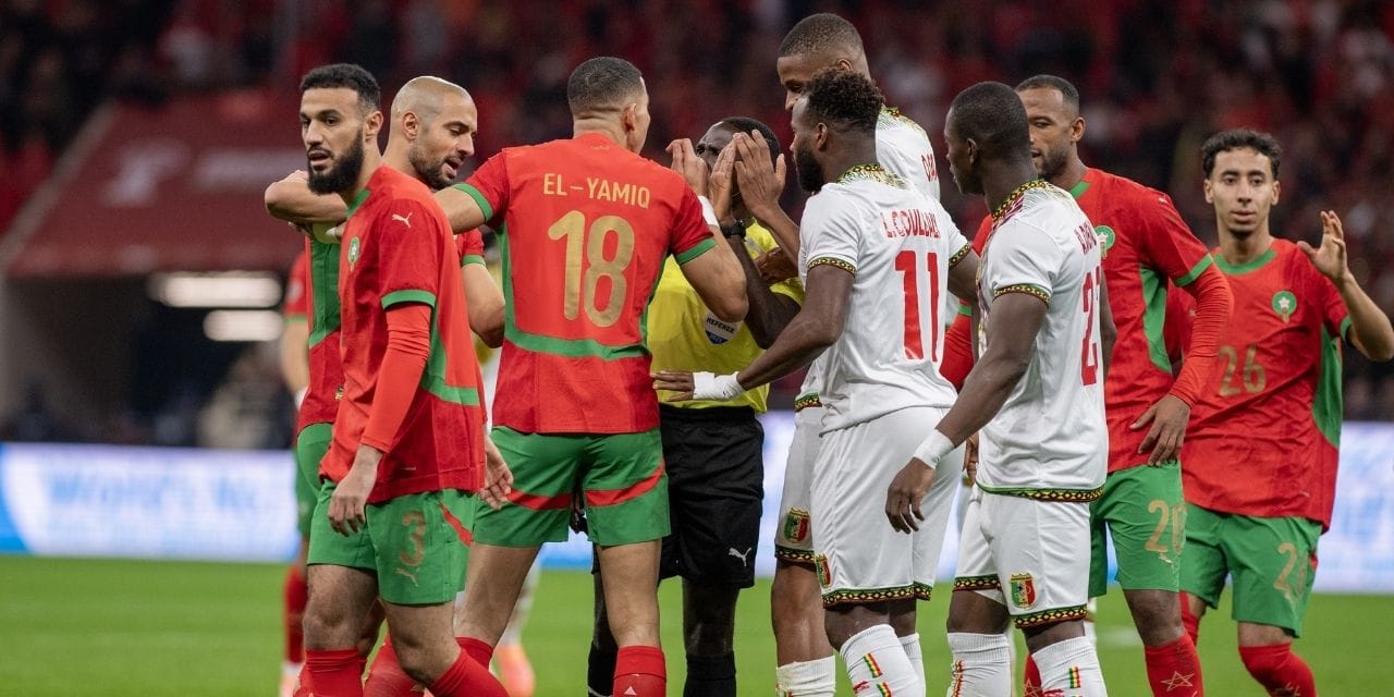 Fas galibiyeti kaçırdı zirveyi bırakmadı