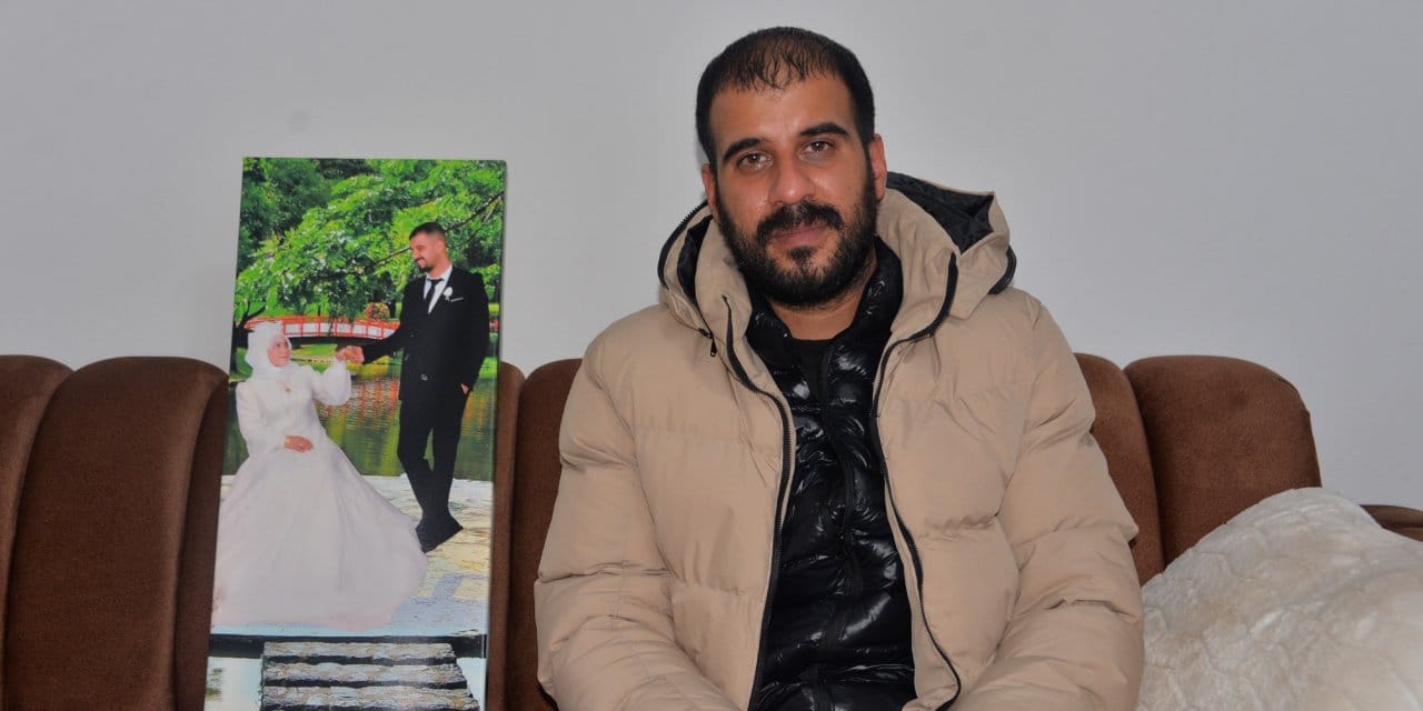 Kaybolan eşini ararken katiliyle konuşmuş!  Diyarbakır’daki 'çöp poşetli' cinayette tüyler ürperten detaylar