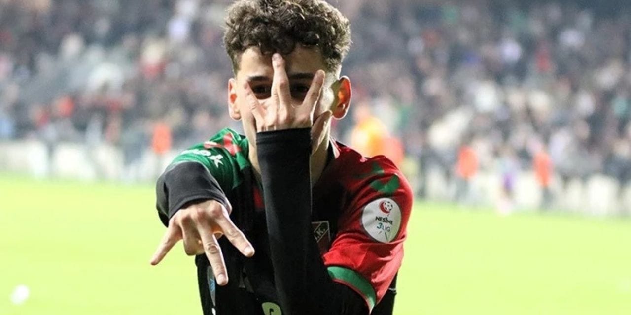 Daha 18'inde Adem! Şimdiden Fenerbahçe Beşiktaş ve Trabzon istiyor: Kulübü açıklama yaptı