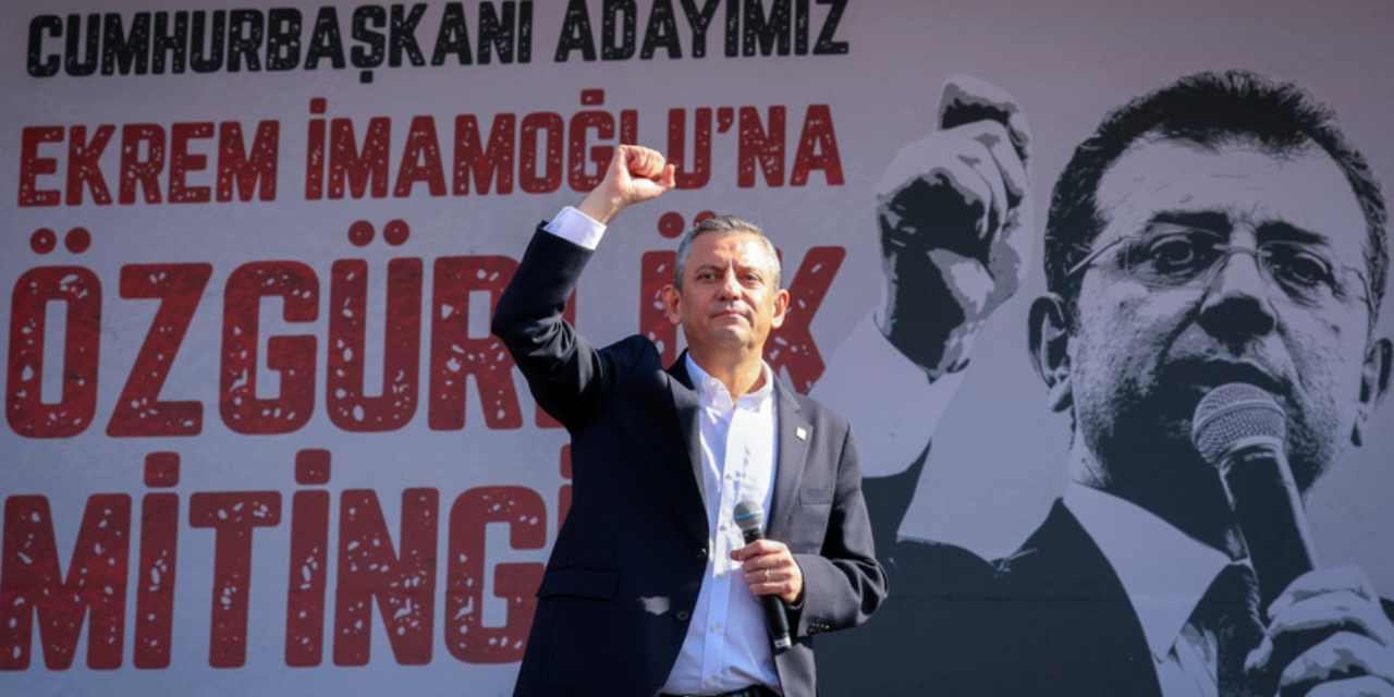 Özgür Özel 2026'daki olası seçim hakkında konuştu!