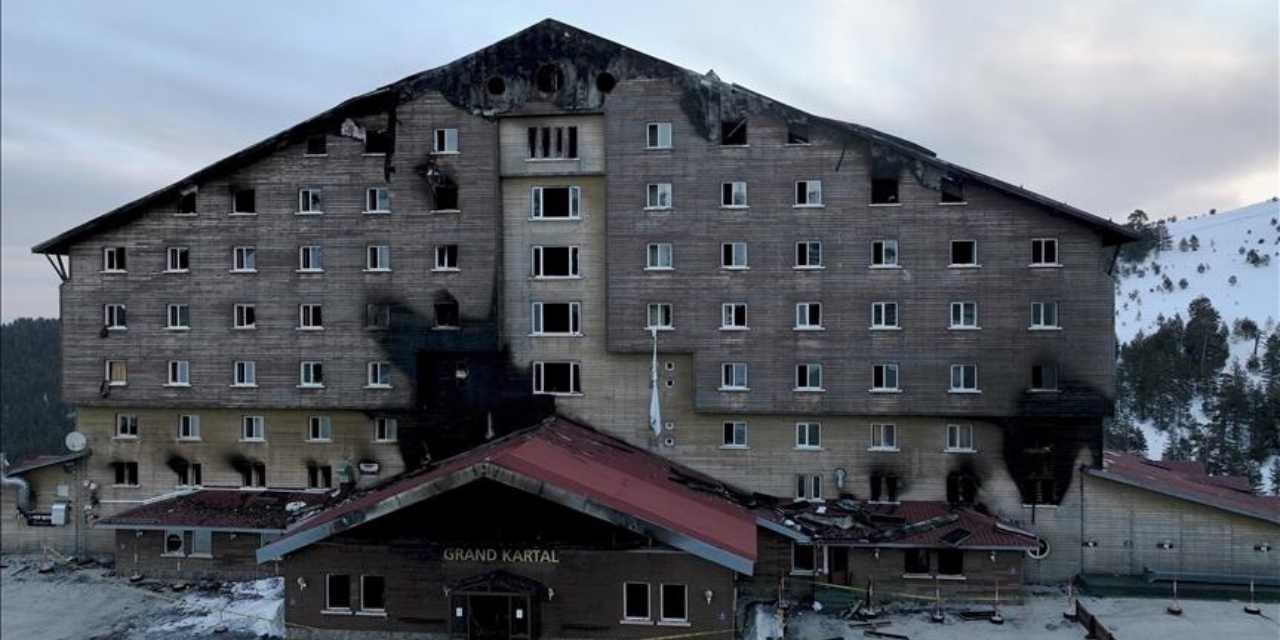 Meclis'in Kartalkaya raporu tamamlandı! İtfaiye ve oteller için kritik uyarılar
