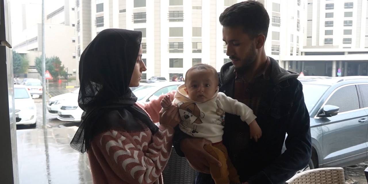 Ambulansta doğan Mert Asaf kayıtlara 'kız' olarak geçti