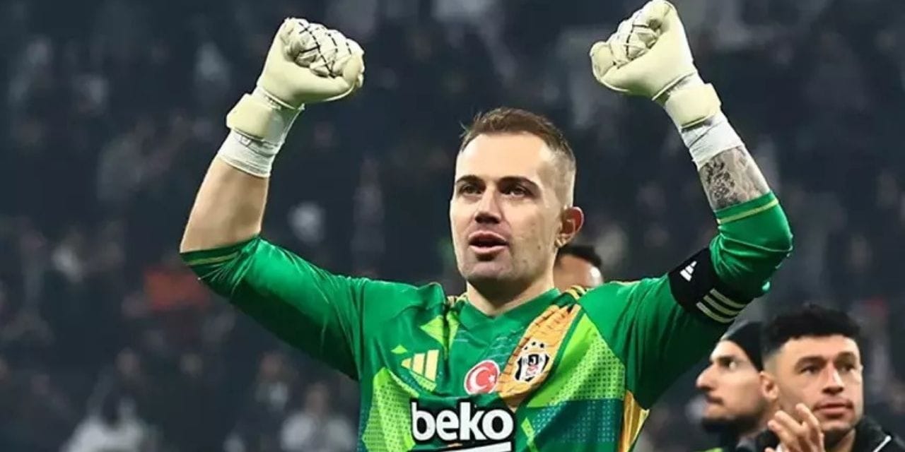 Beşiktaş kadro dışı bırakır bırakmaz Mert Günok'a ilk talip çıktı