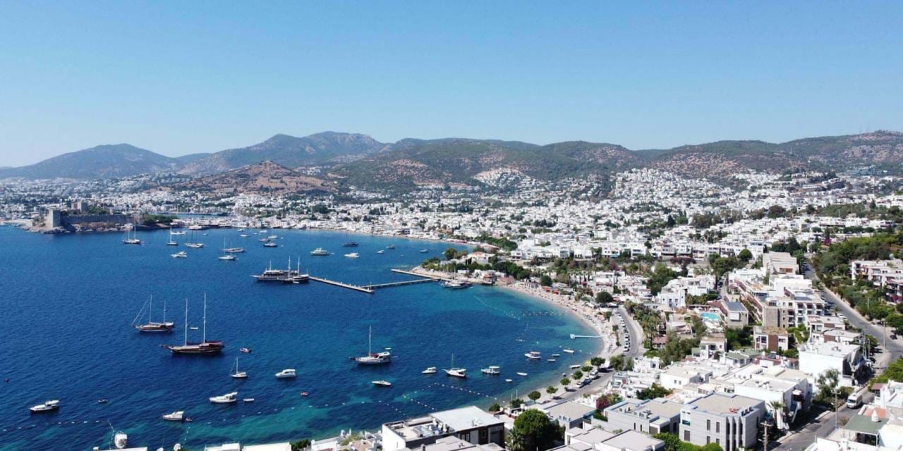 Turizmin gözbebeğinde yılbaşı yoğunluğu: Oteller dolup taşıyor!
