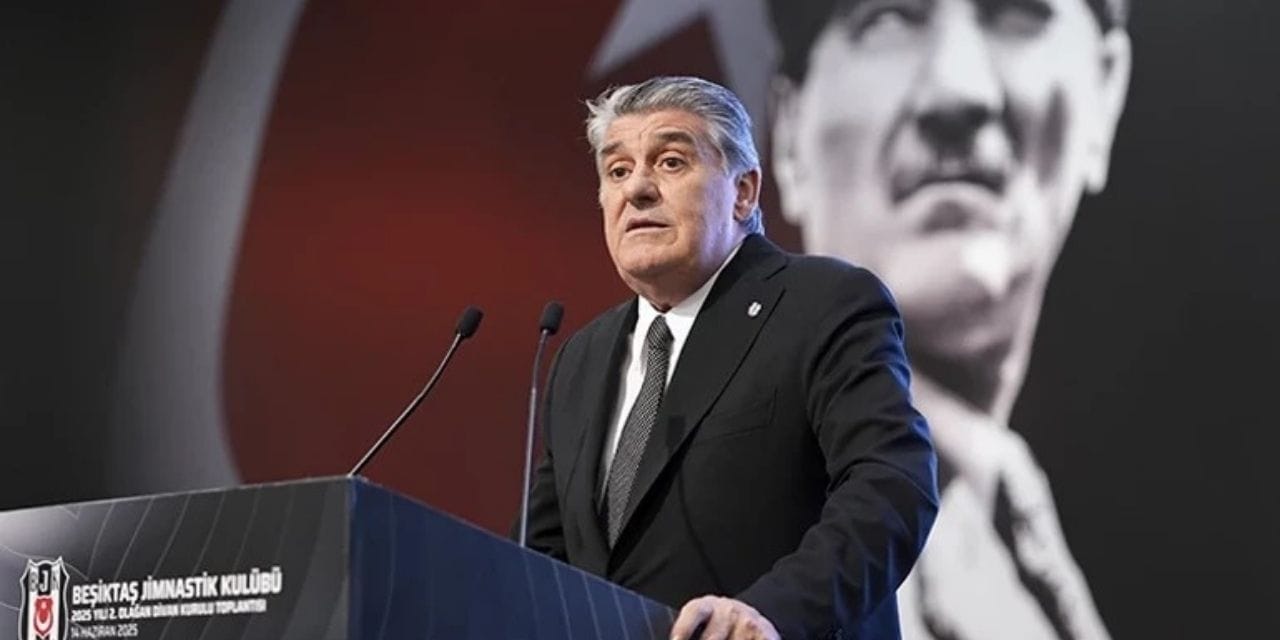 Beşiktaş'a müjde: Serdal Adalı açıkladı