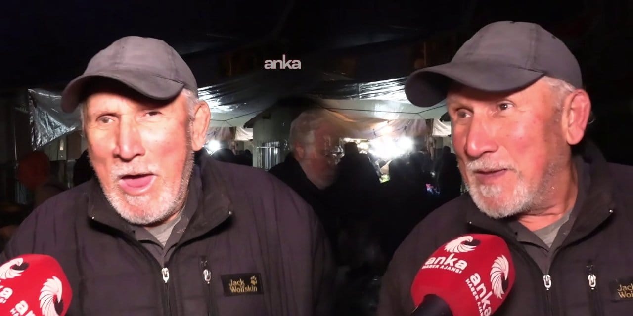 'Maaşınız yetiyor mu?' sorusunu duyan emekli önce güldü sonra konuştu! "Cehennemi yaşıyoruz"