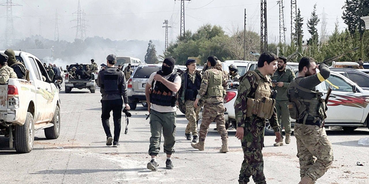 SDG ve Şam arasında tansiyon yükseldi! Halep'te çatışma