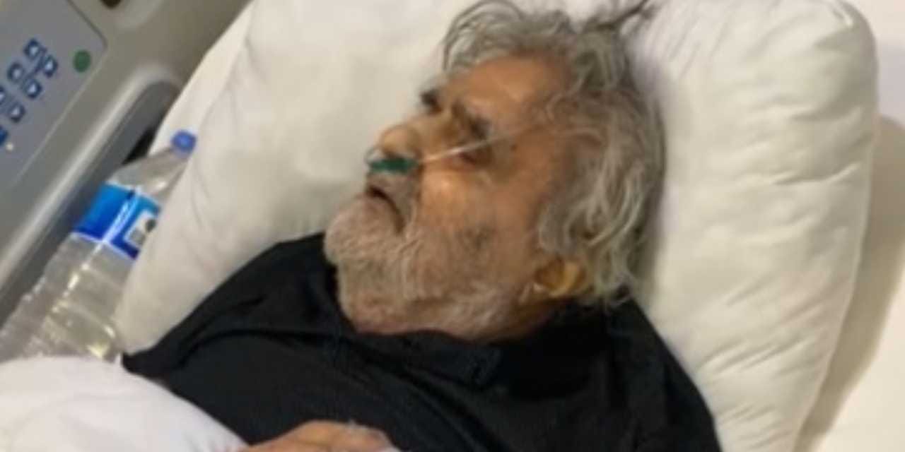 Usta oyuncu yoğun bakımda! Battal Gazi'nin Zıpzıp'ından kahreden haber!