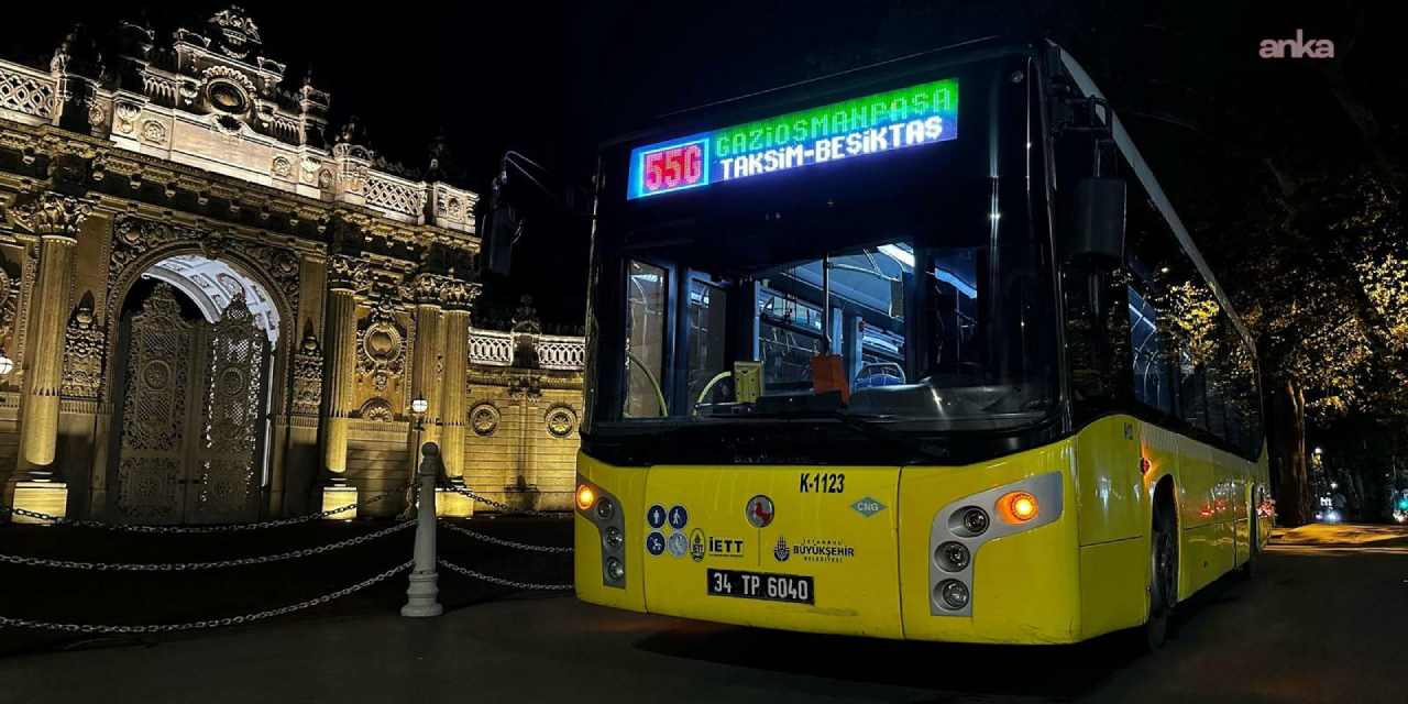 İBB duyurdu: 1 Ocak'ta ücretsiz olacak