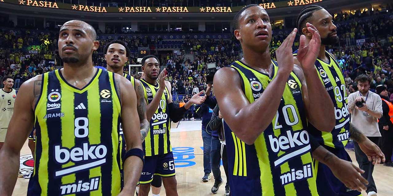 Fenerbahçe 2025'i galibiyetle kapattı
