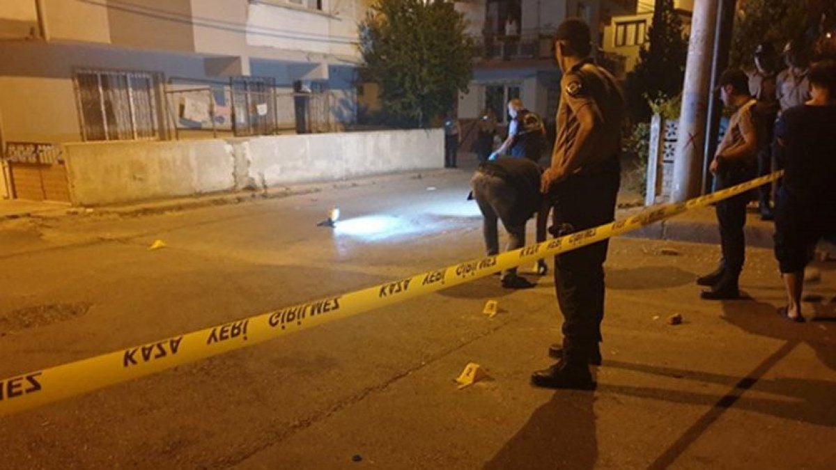 Akılalmaz olay! Balkonda otururken başından vuruldu!