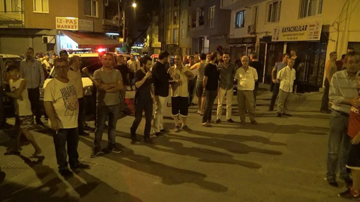 Bursa'da "uyuşturucu" gerginliği! AKP'li vekil araya girdi...