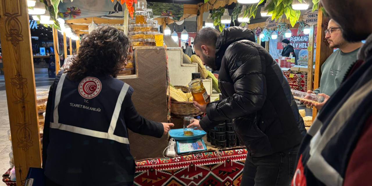İstanbul'da yılbaşı öncesi 'fahiş fiyat' denetimi
