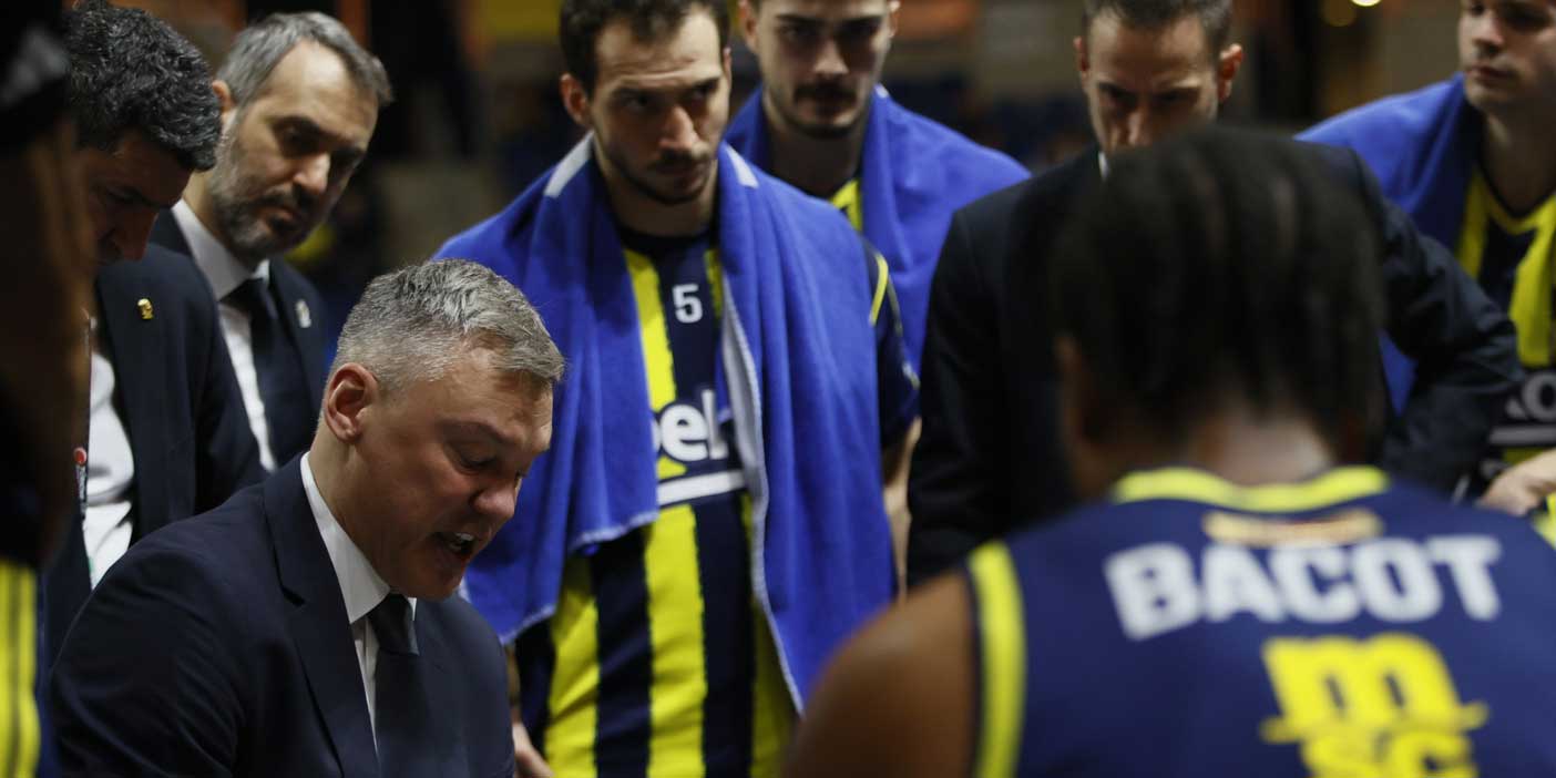 Jasikevicius'tan dikkat çeken 2025 sözleri