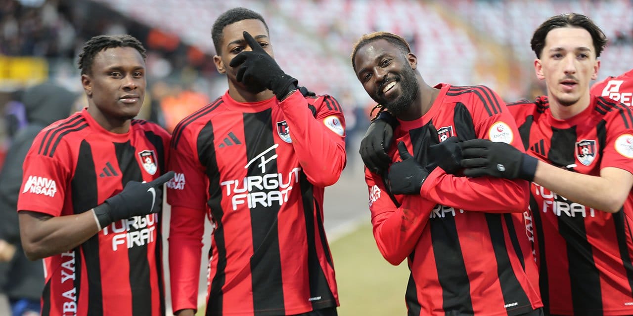 Vanspor yılı gol yağmuru ile kapadı