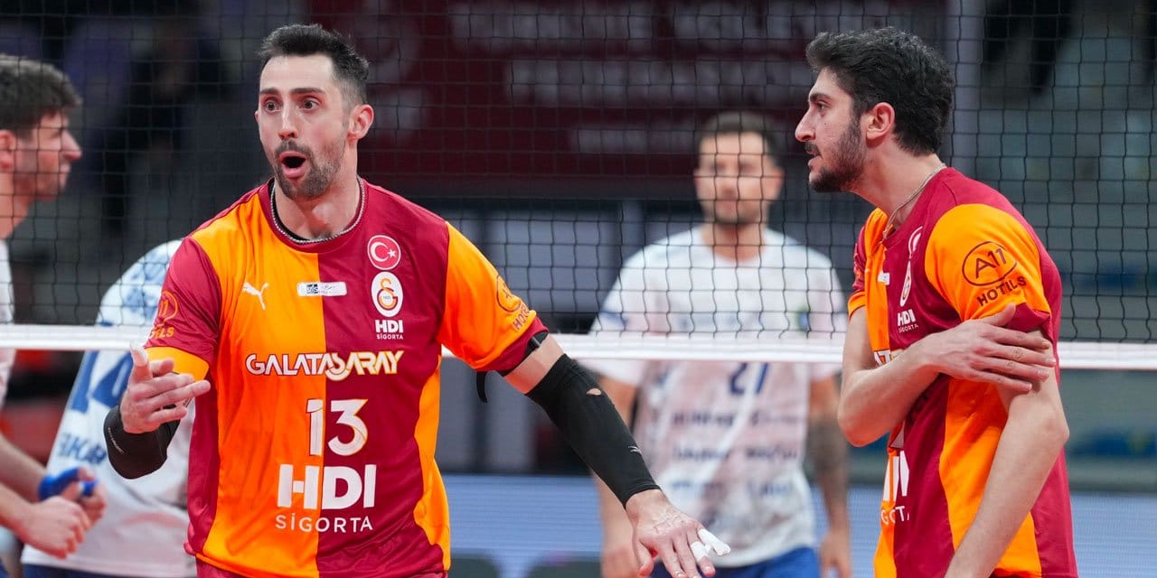 Galatasaray deplasmanda 3-0 kazandı