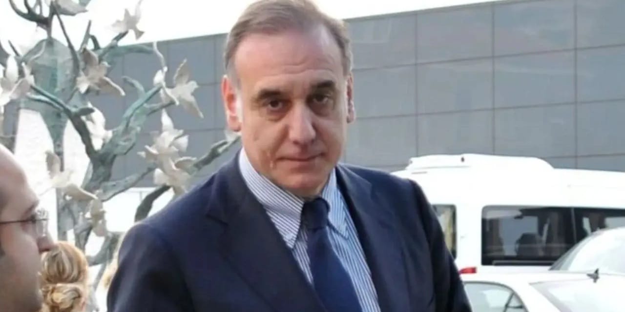 Eski TFF Başkanı Arıboğan'ın ifadesi ortaya çıktı: Baransu ile 101 görüşmeye 'hatırlamıyorum' yanıtı